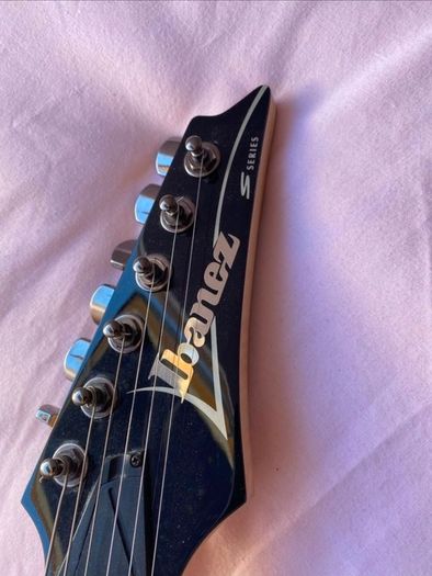 Ibanez S420 In Excellent Condition. "crypto Payments Accepted"