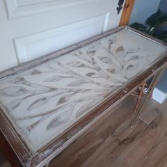 Console Table