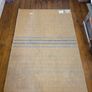 Tara Marina Stripe Rug Beige & Blue 160 x 230cm Image 9