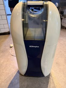 Dimplex portable dehumidifier