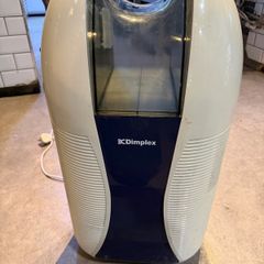 Dimplex portable dehumidifier