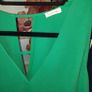 River Island Emerald Green Asymmetrical Top , UK 18 , Mint Condition Image 6
