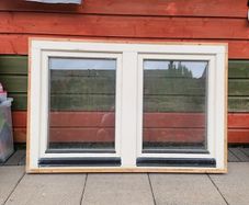 free  double window