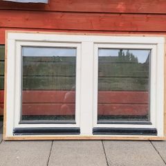 free  double window