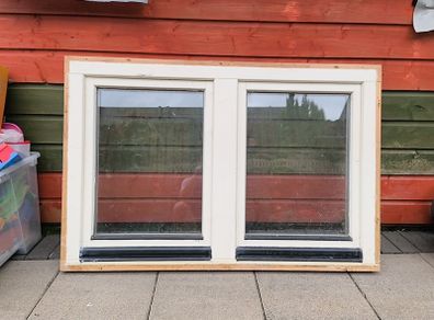 free  double window