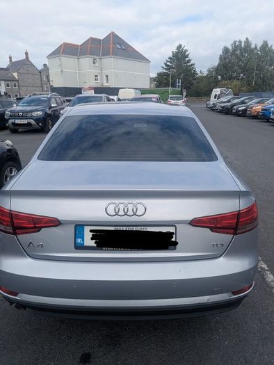 Audi A4 2016