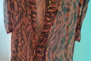 Stunning Ibiza Handmade Jumpsuit