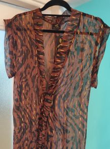 Stunning Ibiza Handmade Jumpsuit