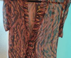 Stunning Ibiza Handmade Jumpsuit
