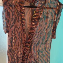 Stunning Ibiza Handmade Jumpsuit