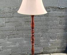 Vintage Floor Lamp