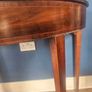 Vintage Demi-lune table Image 7