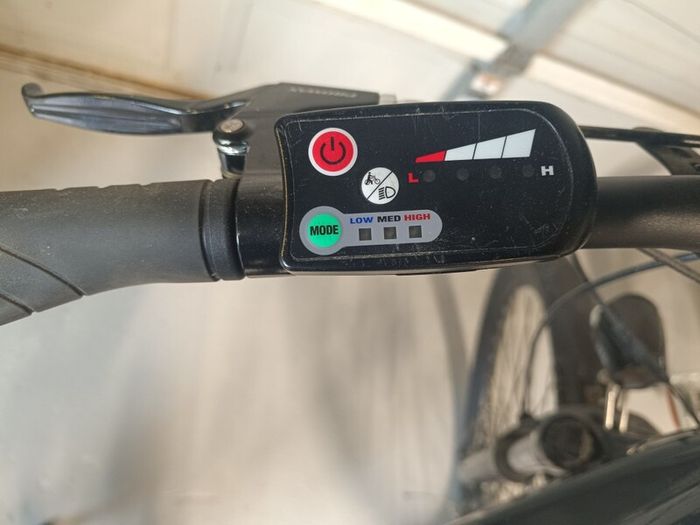 E-bike Mountain Bike
