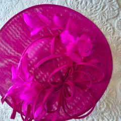 Wedding fascinator