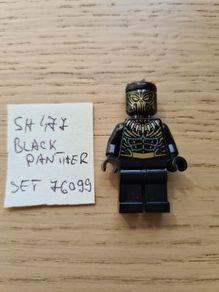 lego black panther sh0477, set 76099