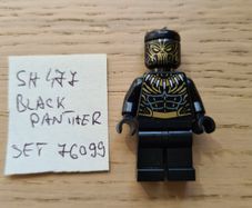 lego black panther sh0477, set 76099