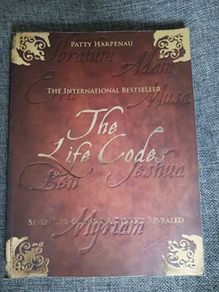 The Life Codes/ Patty Harpenau/ 2010/ Bantam