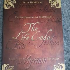 The Life Codes/ Patty Harpenau/ 2010/ Bantam