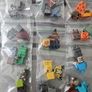 17 x Brand new lego Minecraft minifigures Image 3