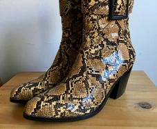 Jeffrey Campbell ankle boots, uk7/eu40