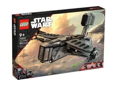 Lego Star Wars 75323 The Justifier