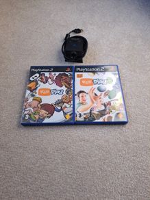 EyeToy Bundle (PS2)