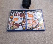 EyeToy Bundle (PS2)