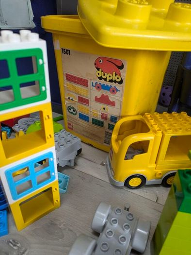 Lego duplo