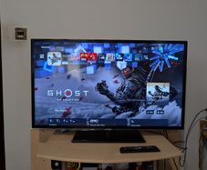 Samsung 46-inch LED TV, Phibsborough