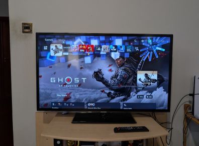 Samsung 46-inch LED TV