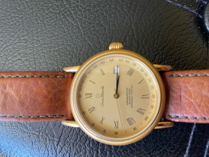 Mens Croix Blanche Swiss automatic