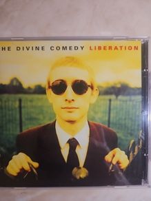 The Divine Comedy CD - Liberation