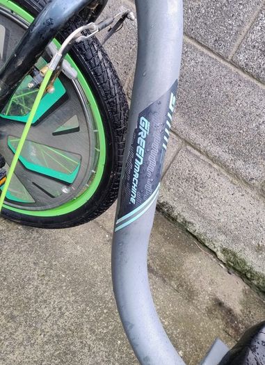 Green Machine Trike