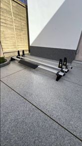 roof rack renault traffic