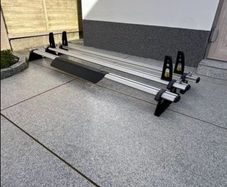 roof rack renault traffic