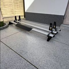 roof rack renault traffic
