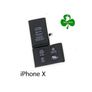 For Apple iPhone X Battery Replacement Internal 2716mAh 3.8V 10.35Whr Image 2