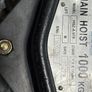 1 ton Manual Chain Hoistwith chain bag Image 3