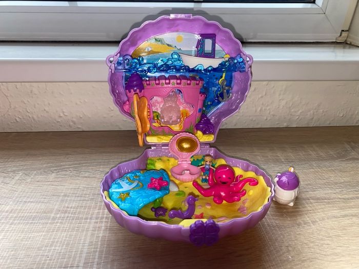 Polly Pocket bundle