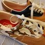 Vans Camo trainers 8uk Image 6