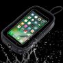 Universal Motorcycle Fuel Tank Bag With Magnetic Waterproof Moto Fuel Tank For Mobile Phone Holder Case Transparent Touch Screen Image 4