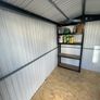 6ft x 8ft Mammoth Shed Image 7
