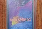 Samsung Note 4 Back Casing