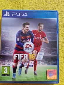 Fifa 16  PlayStation 4 Ps4 Games Original