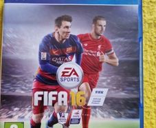 Fifa 16  PlayStation 4 Ps4 Games Original