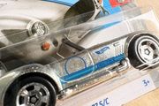 Hot Wheels Shelby Cobra 427s/c