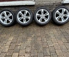 Audi Q3 19 inch Wheels