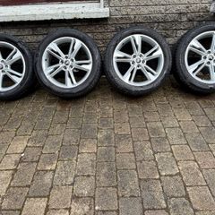 Audi Q3 19 inch Wheels