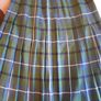 St Aidan's Comprehensive School Skirt. Age 11-13; Age 15-18 Image 4