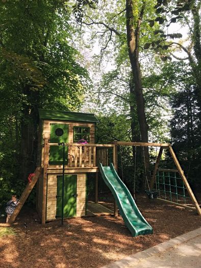 Wooden Playhouses For Sale